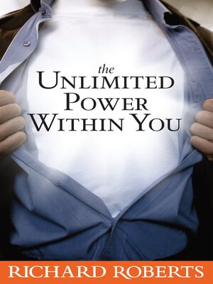 cover image of The Unlimited Power Within You